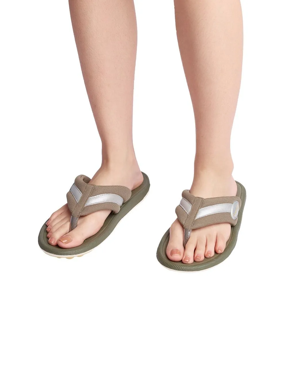 DORTMUEND Olive - Sport Sandals CC001-8100