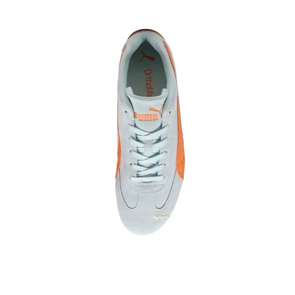 PUMA Speedcat OG Unisex Casual Shoes Blue - PU097SH408EOTH