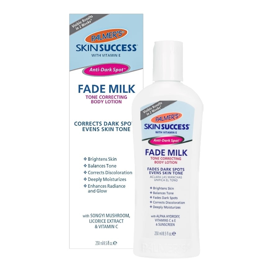 Palmer's Skin Success Fade Milk Body Lotion 250 ml.