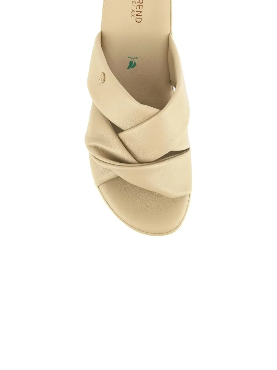 TREND Women sandals KEA-TAUPE
