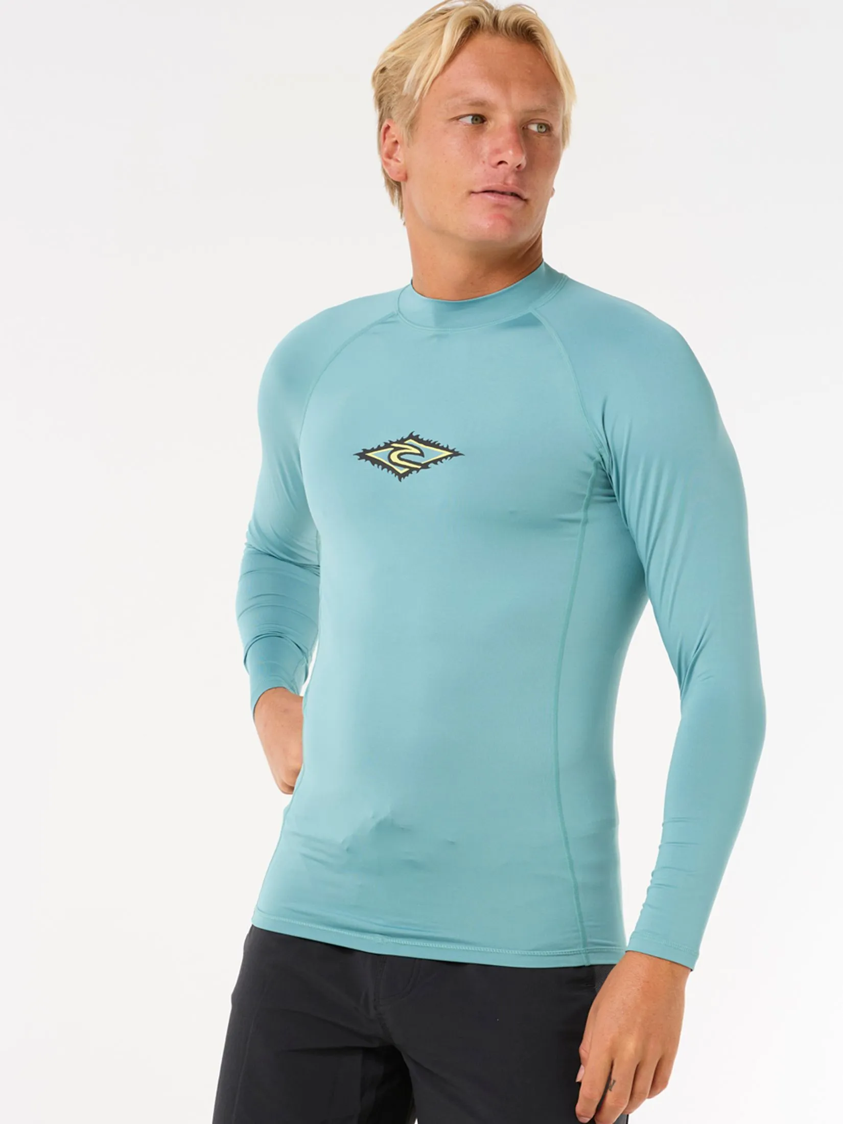 RIP CURL Men Westsuits Raw Energy UPF Perf L/S