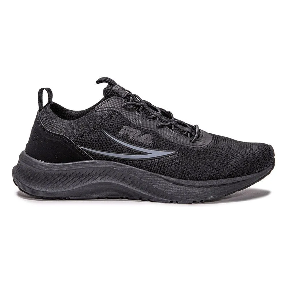 FILA Unisex Running Shoes Memory Skyway 4.0 Black - FI039SH574ELTH