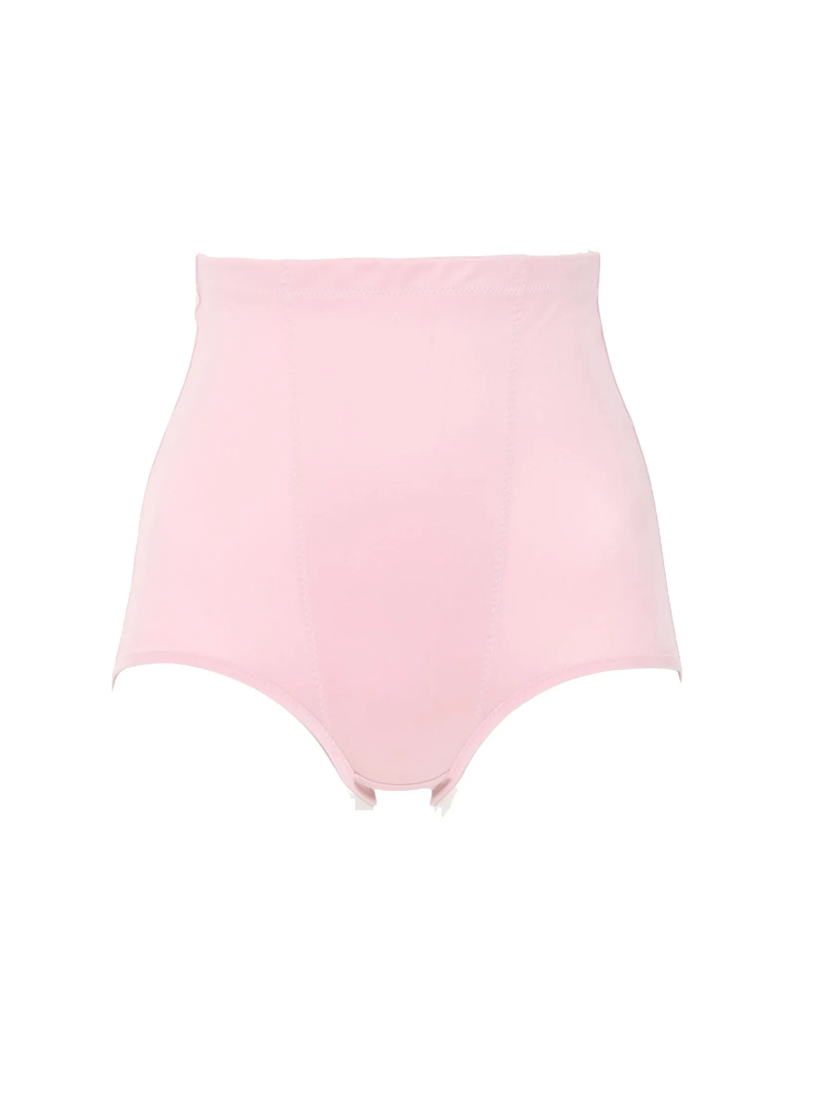 B'ME High-Waist Body Shaping Briefs ME3007 Pink Size - M