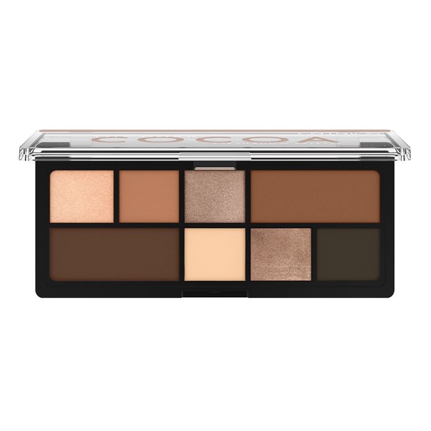 Catrice The Dark Cocoa Eyeshadow Palette