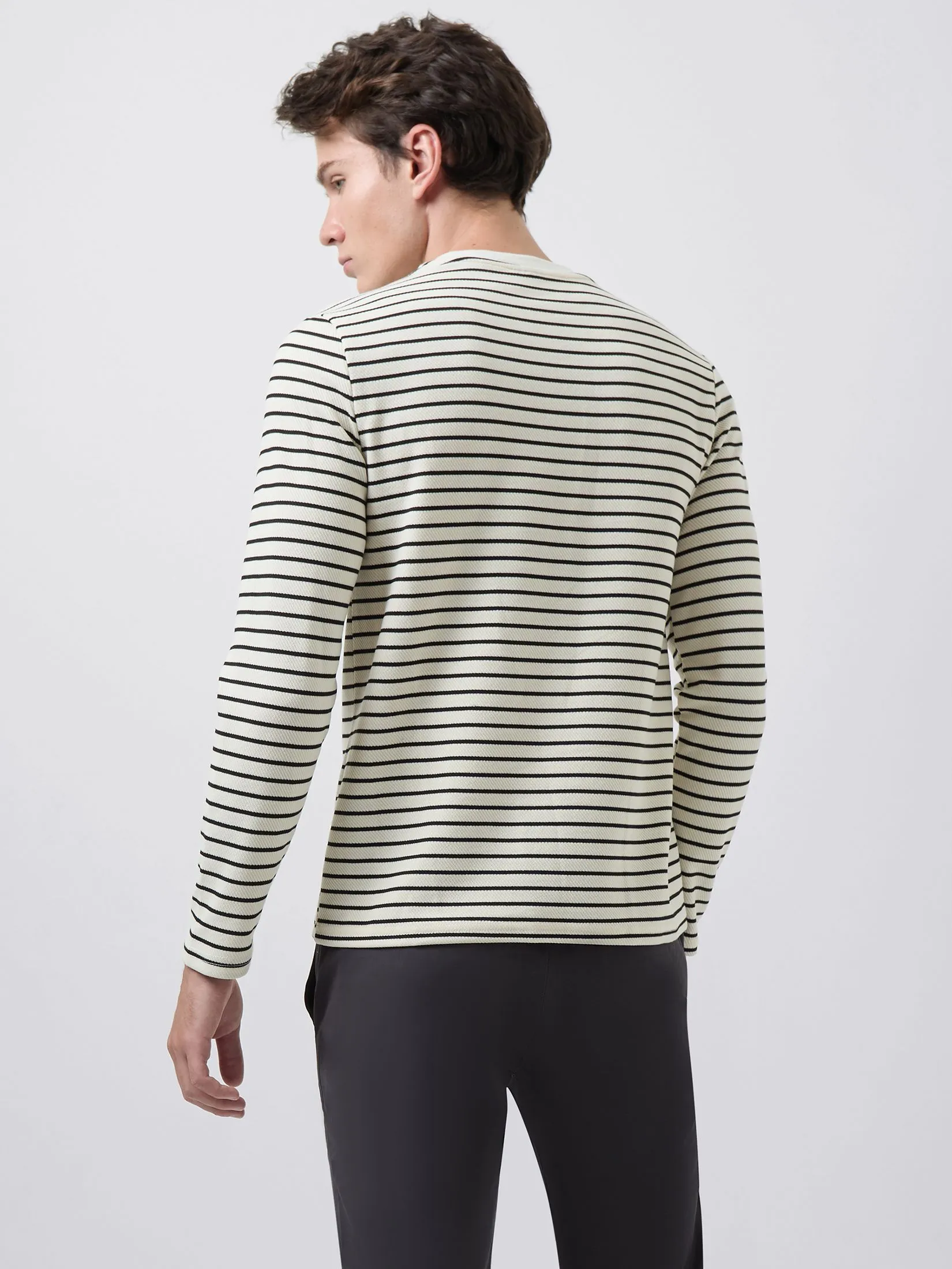 LTD Tee Shirts Men White