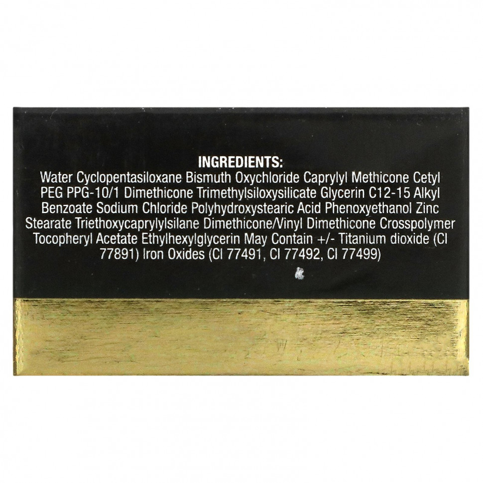 Gerard Cosmetics, Clean Canvas, консилер и основа для глаз, светлый, 4 г (0,141 унции)