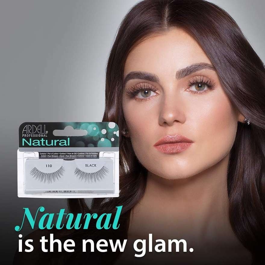 Ardell Fashion Lashes 110 Black 1pair