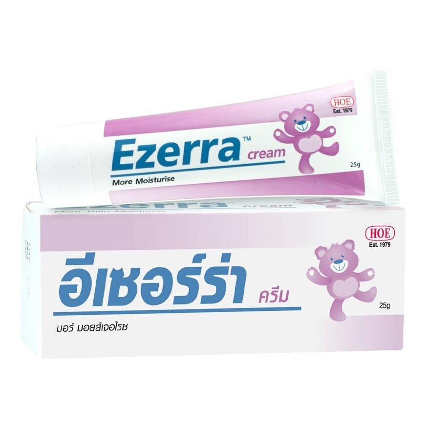 Ezerra Cream 25g