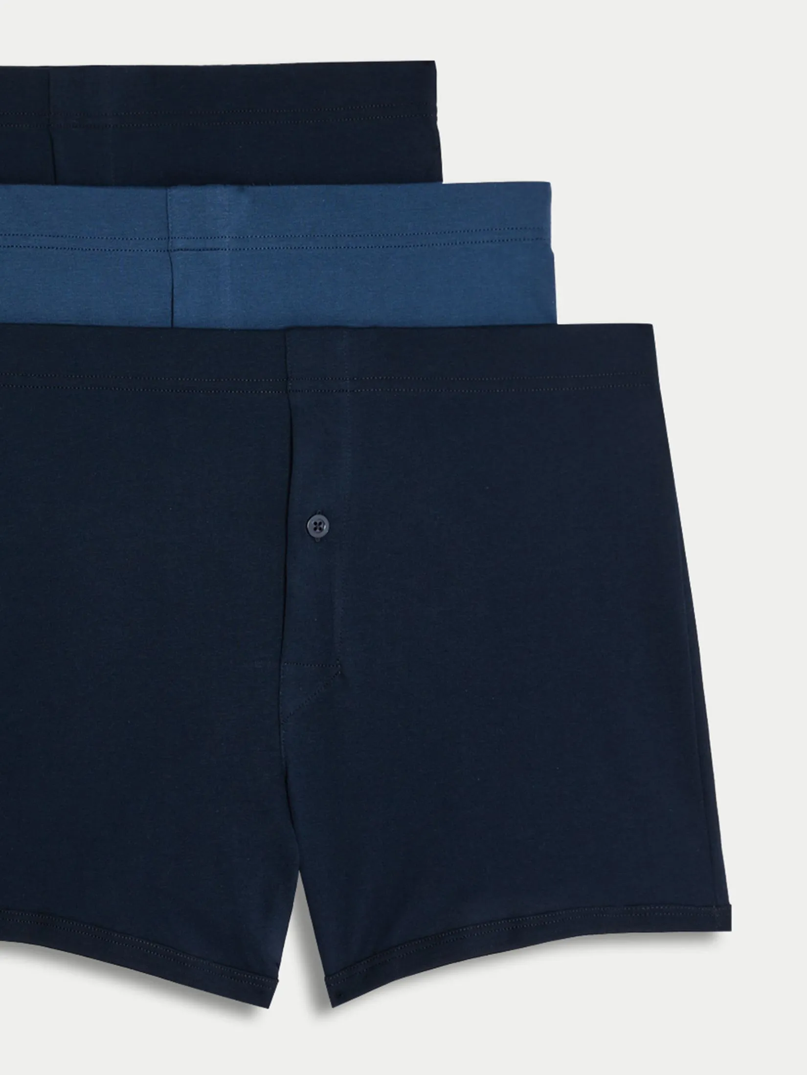 MARKS & SPENCER Men Trunks 5 pk Essential Cotton