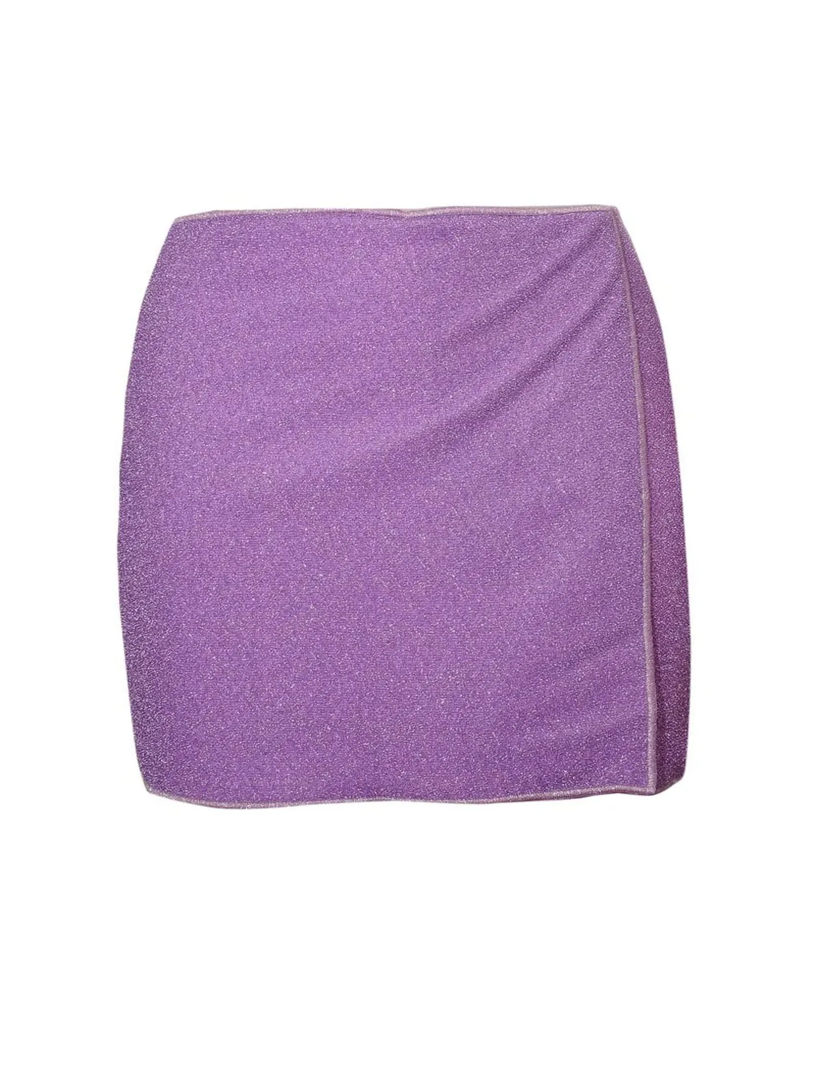 OSEREE Lumiere Skirt In Lilac
