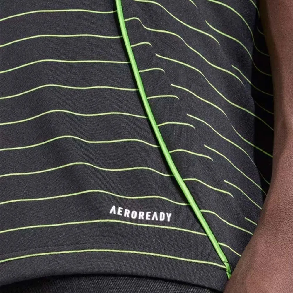 ADIDAS Men Celtic FC Away 2025/26 Jersey Black - AD001SH838EMTH