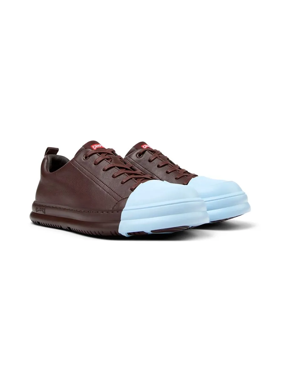 CAMPER Men Sneakers Shoes Junction Runner Burgundy