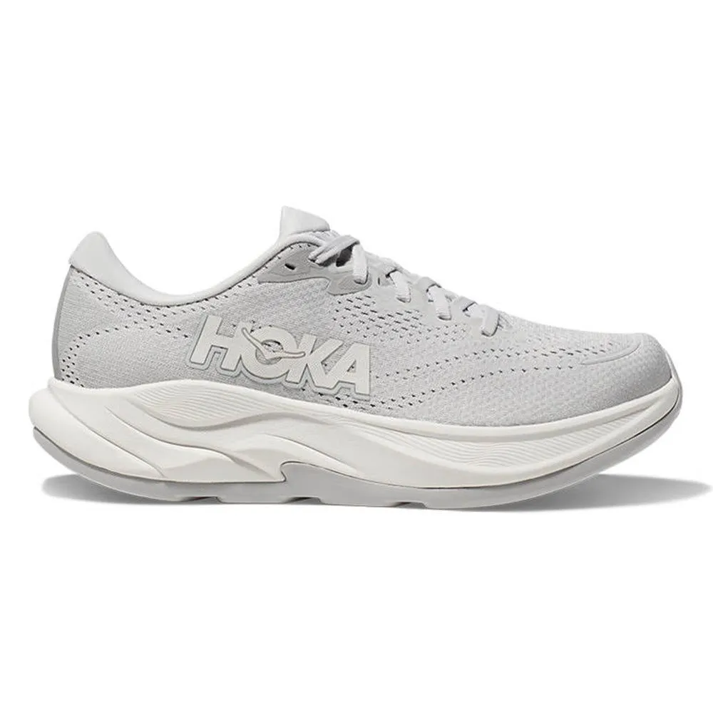 HOKA Men Running Shoes Rincon 4 Wide Grey - HO229SH361EETH