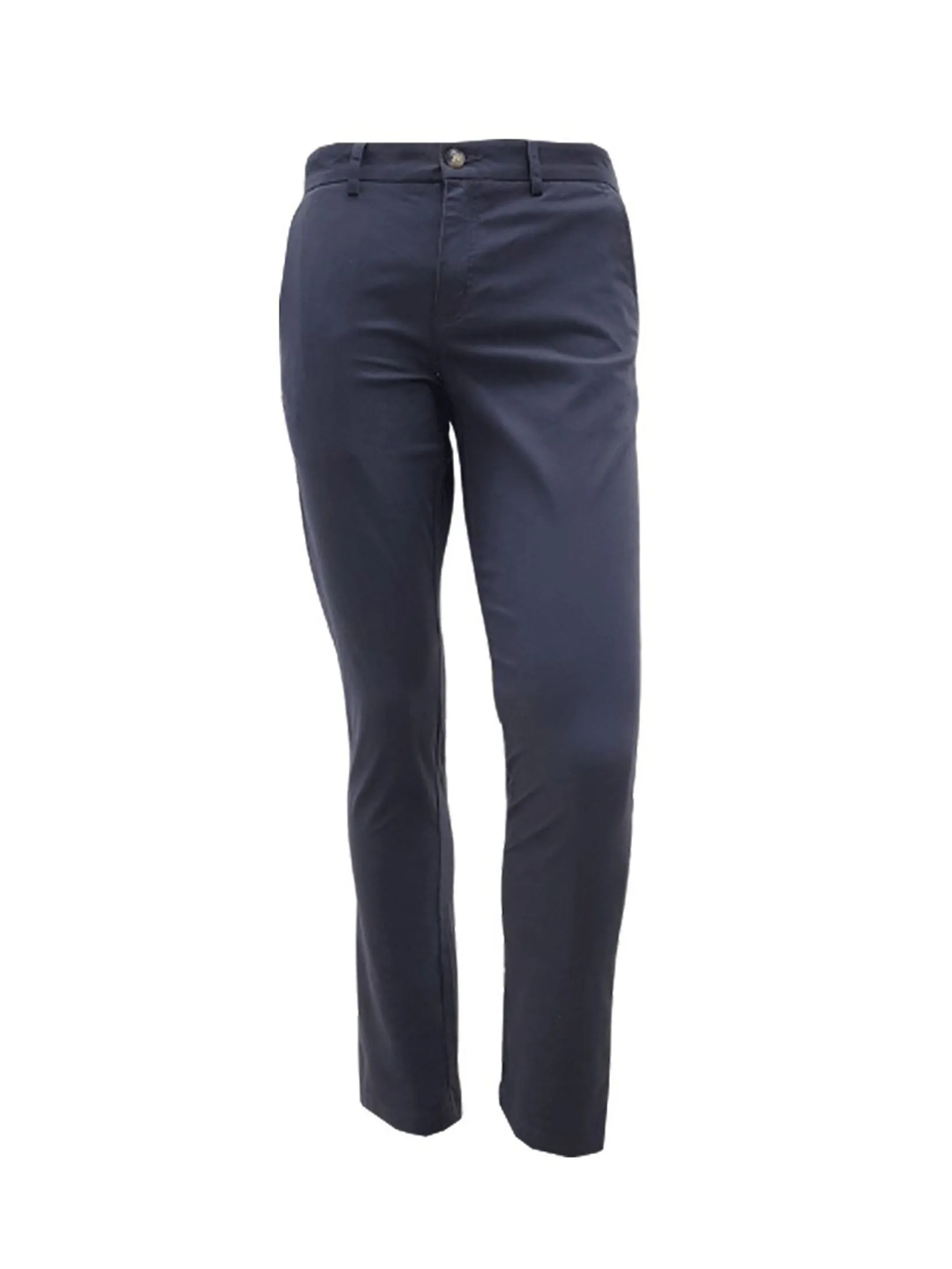 GUY LAROCHE MENWEAR Men’s Pants – Soft Touch, Comfortable, Structured Fabric, Slim Fit, Grey – Model BSC6301P5GY