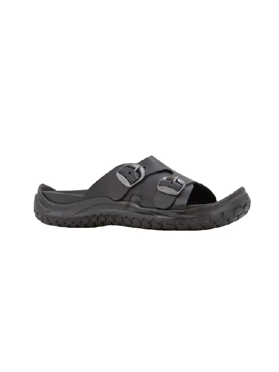 MBT BLACK Men's EDO Sandals