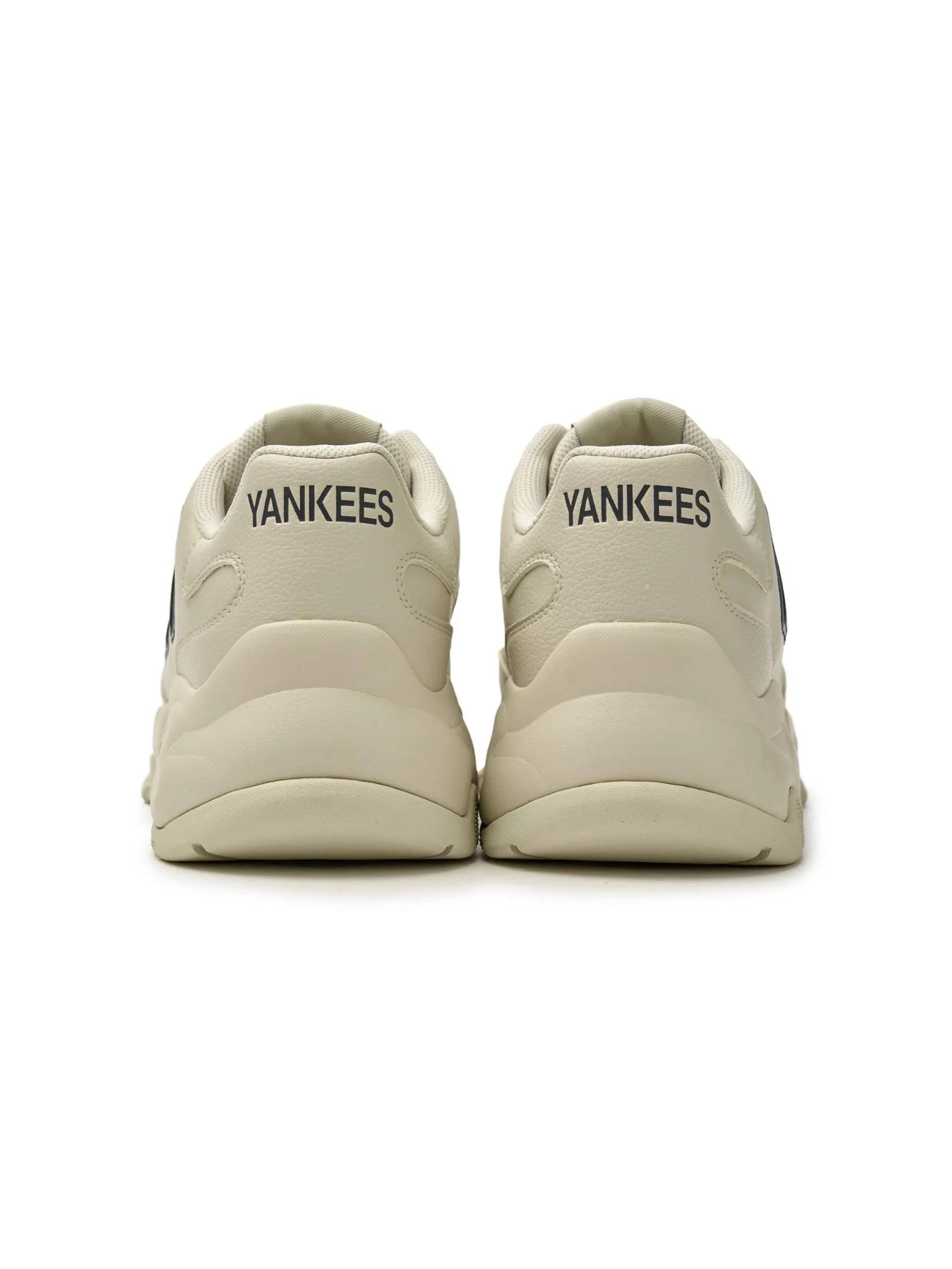 MLB Unisex Bigball Chunky Coopers Town Model 3ASHC015N 50IVS Ivory