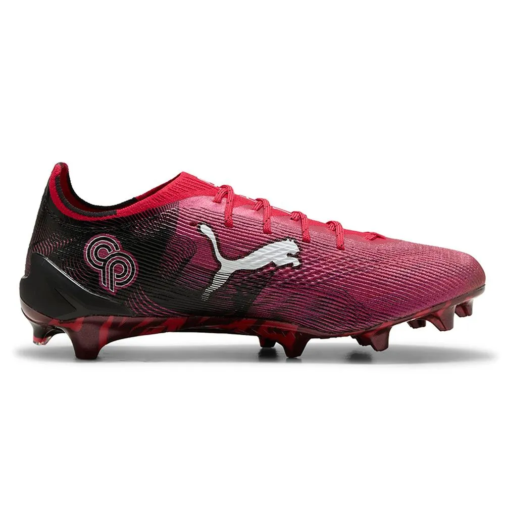 PUMA Ultra 6 Ultimate CP FG Unisex Football Shoes Red - PU097SH049EOTH