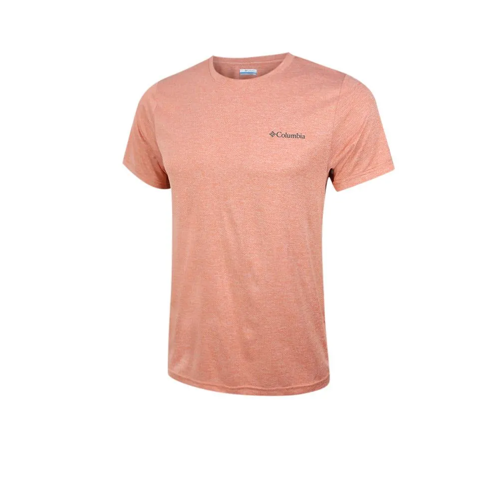 COLUMBIA Men T-Shirt Hike Crew Orange - CO399AP239EHTH Size - 2XL