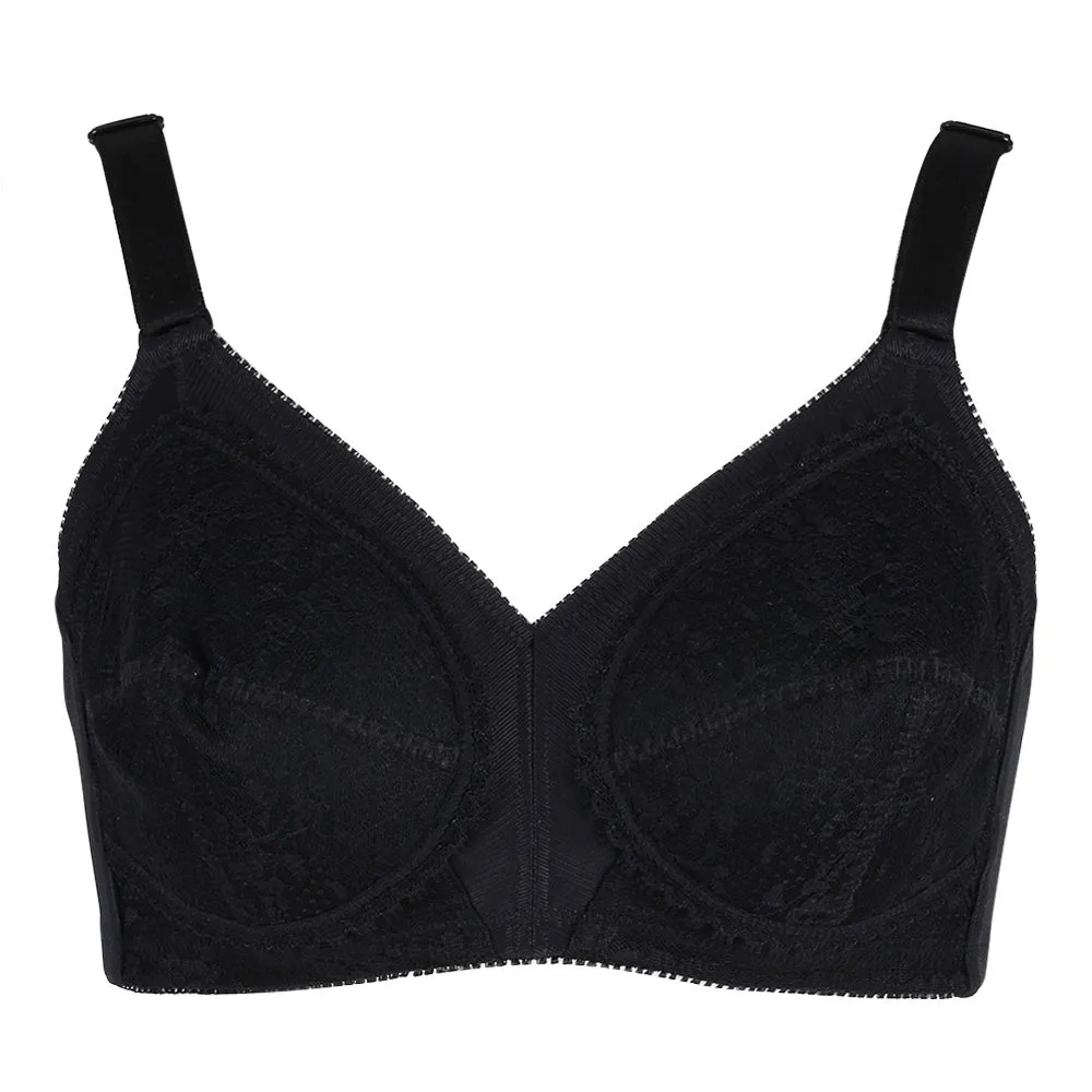 TRIUMPH Black Triumph 10001745 Form & Beauty 075 P 0004B075 Size - B80