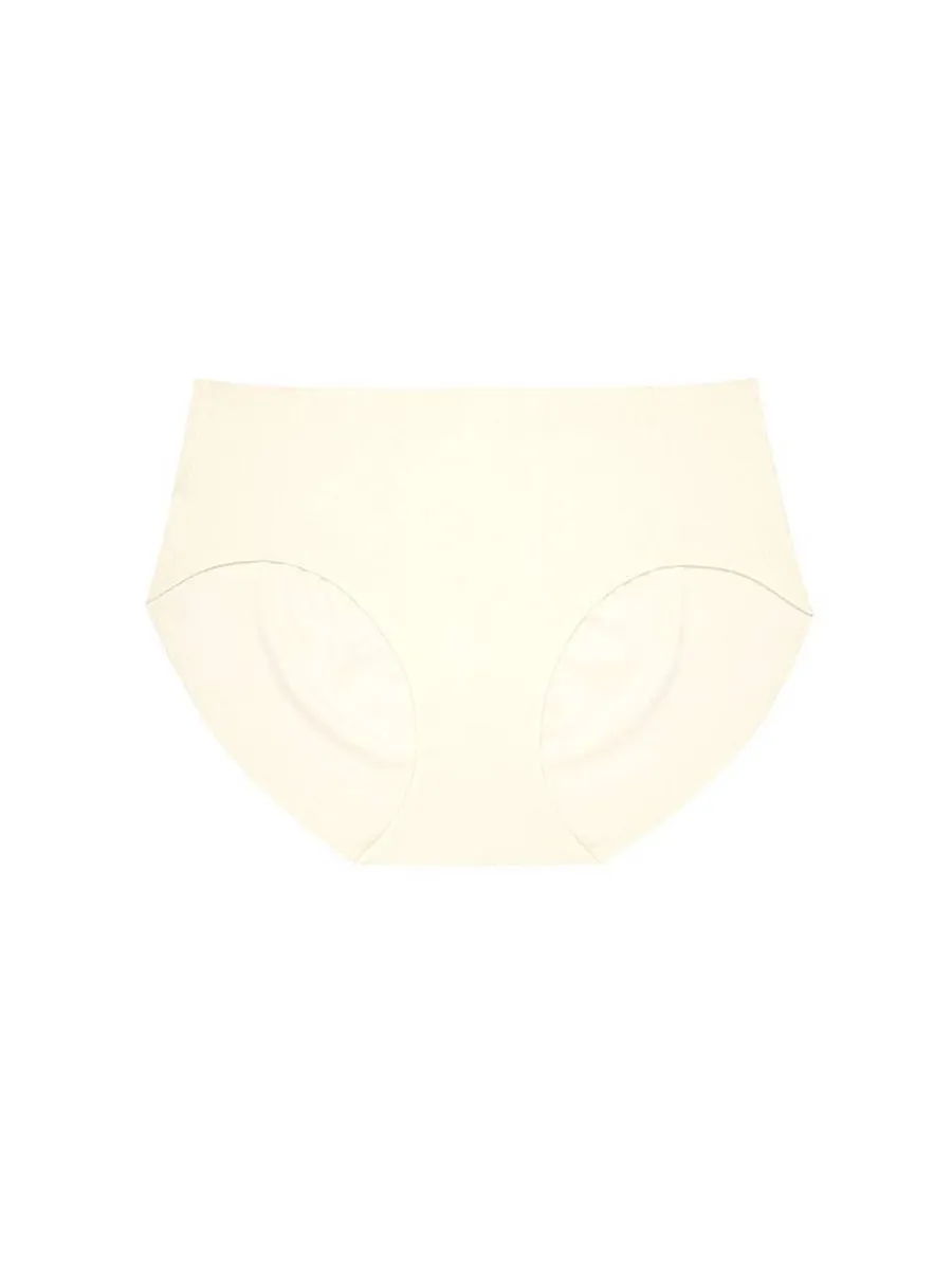 SABINA Soft Collection Bikini Panty - Ivory Size - 2XL
