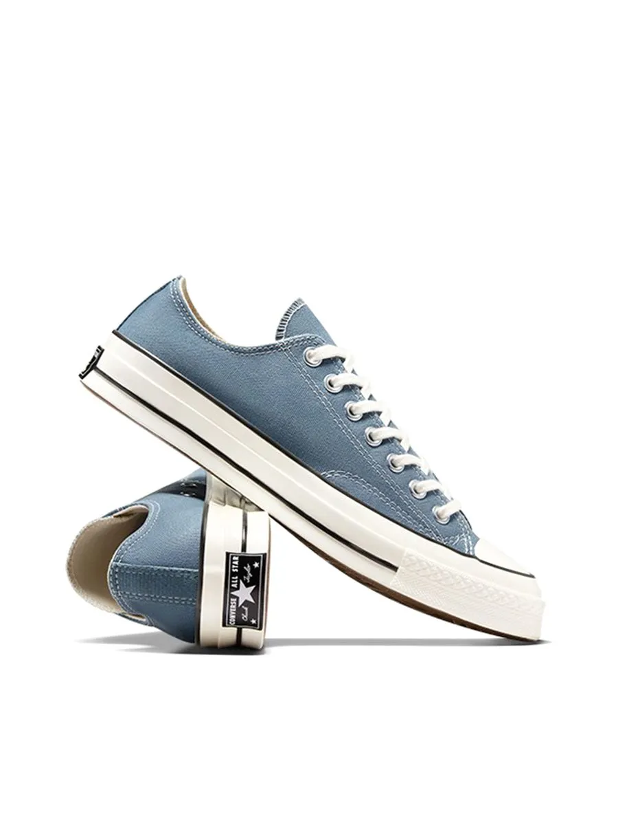 CONVERSE Unisex Sneaker Chuck 70 Seasonal Ox Blue