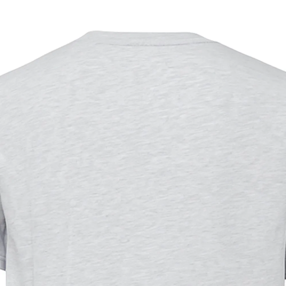 FILA Unisex T-Shirt Basic Grey - FI039AP068ENTH