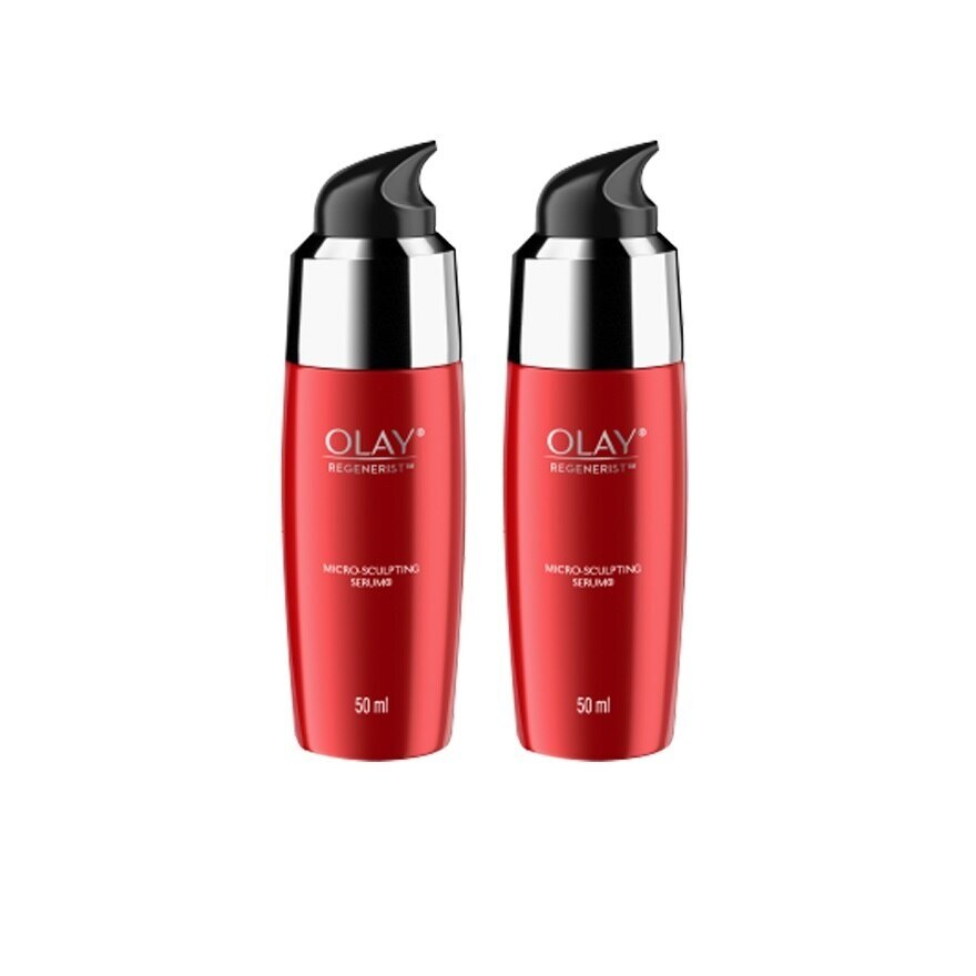Olay Regenerist Micro-Sculpting Serum 50 Ml.Twin Pack