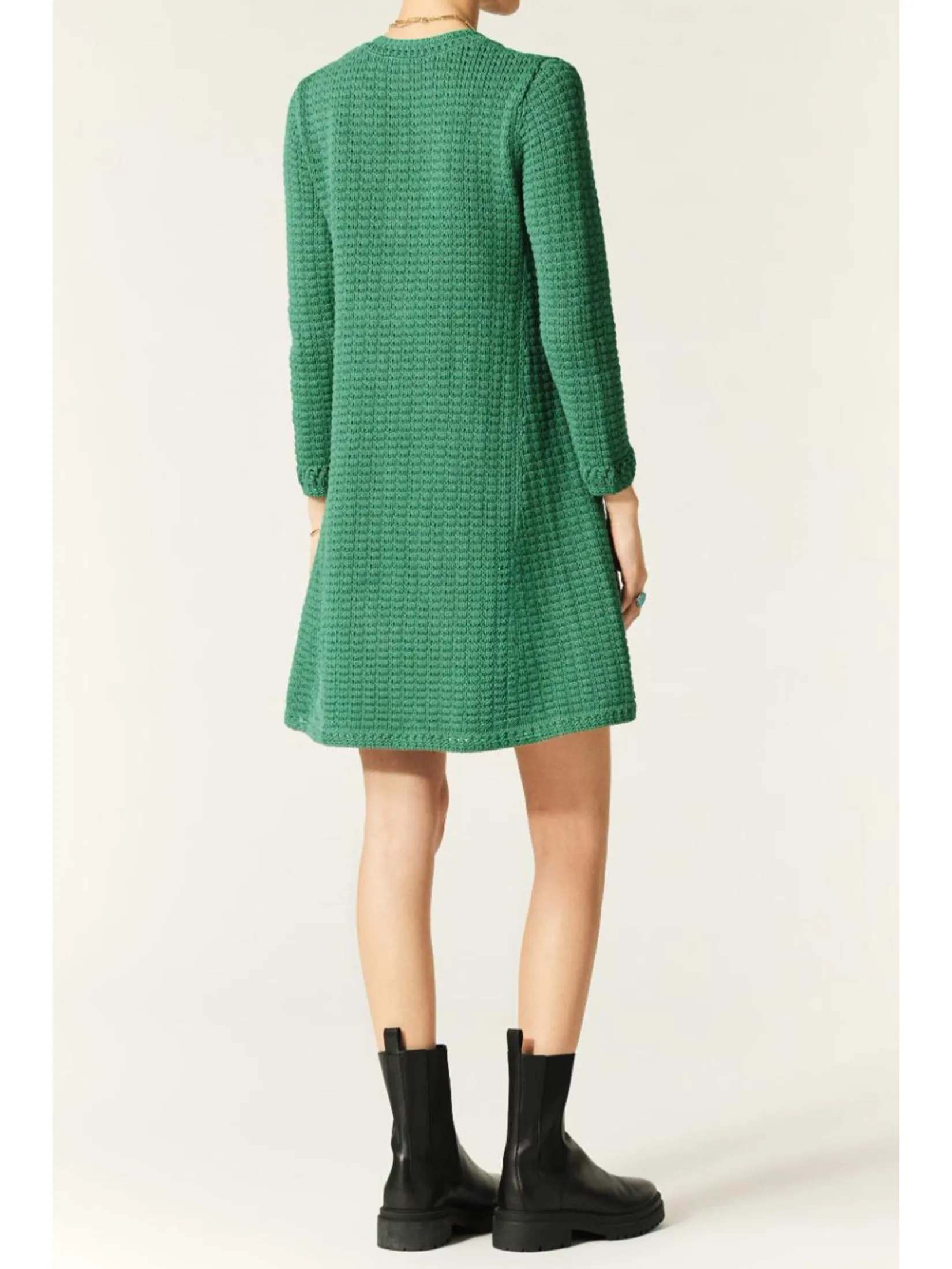 BA&SH Women Dress Mini Knit
