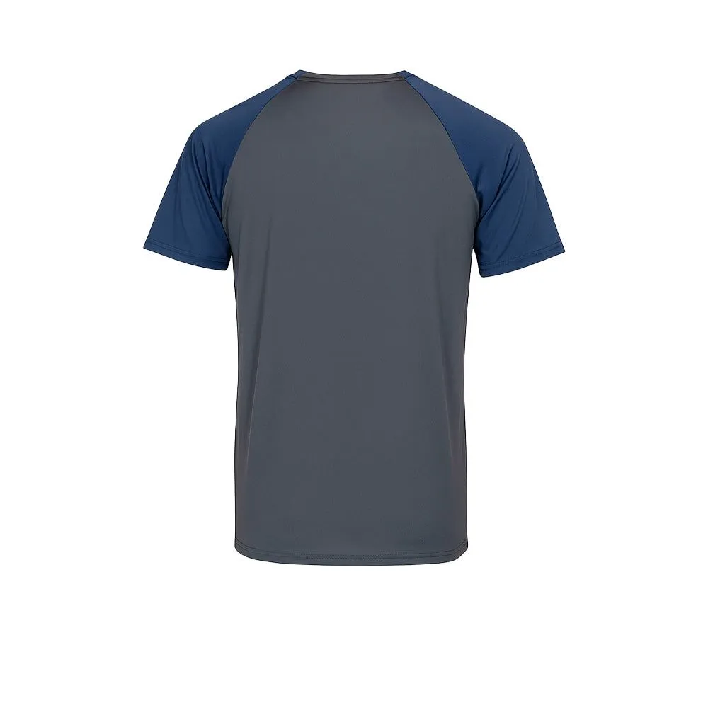 FILA Men Training T-Shirt Iconic Grey - FI039AP060ENTH