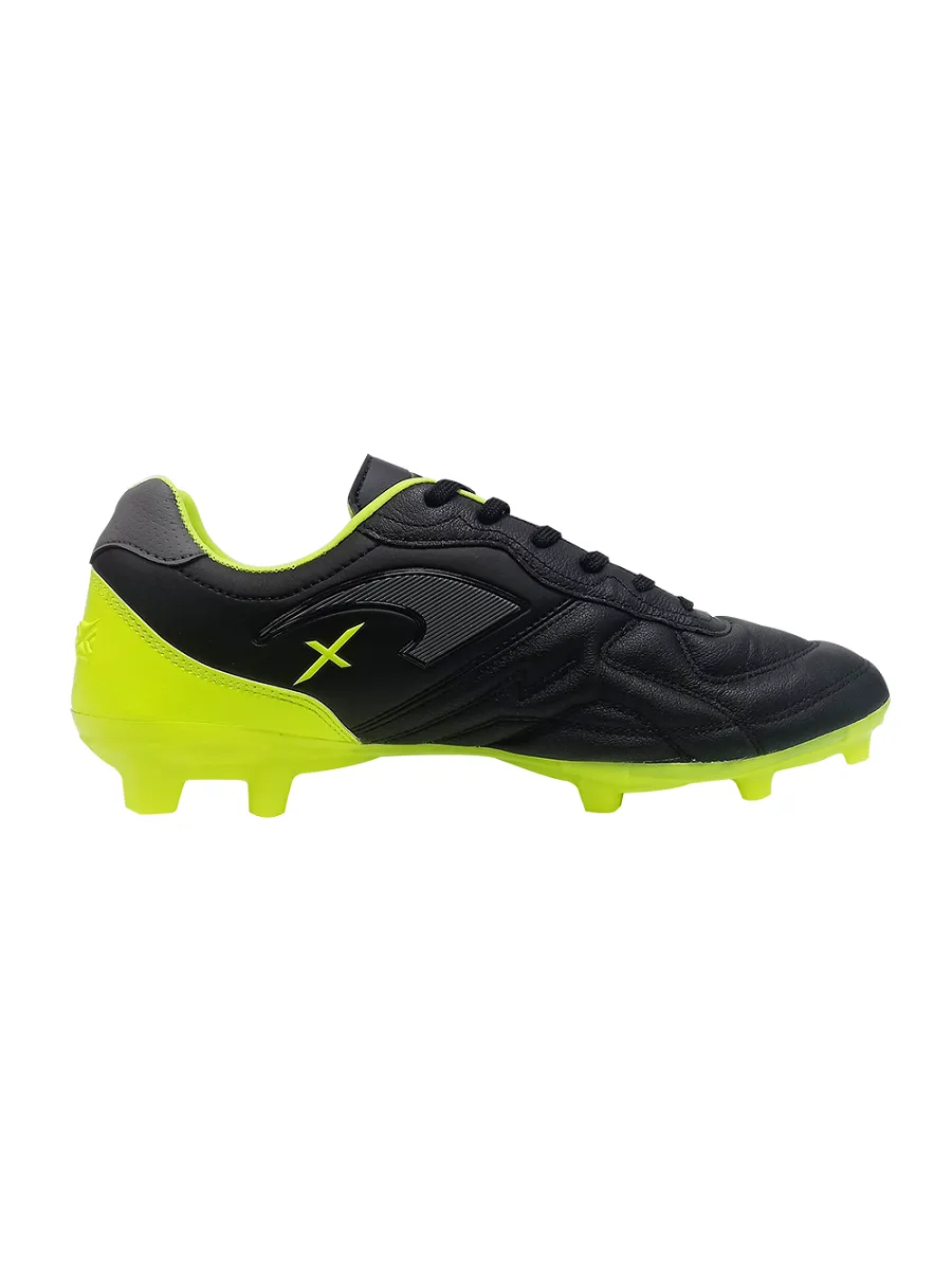 GRAND SPORT Black soccer shoes # COPA XTREME (333139)