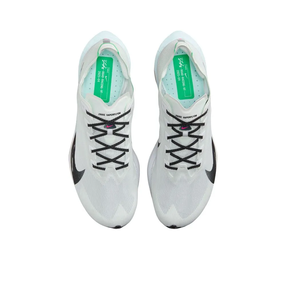 NIKE Vaporfly 4 Men Running Shoes White - NI083SH194EOTH