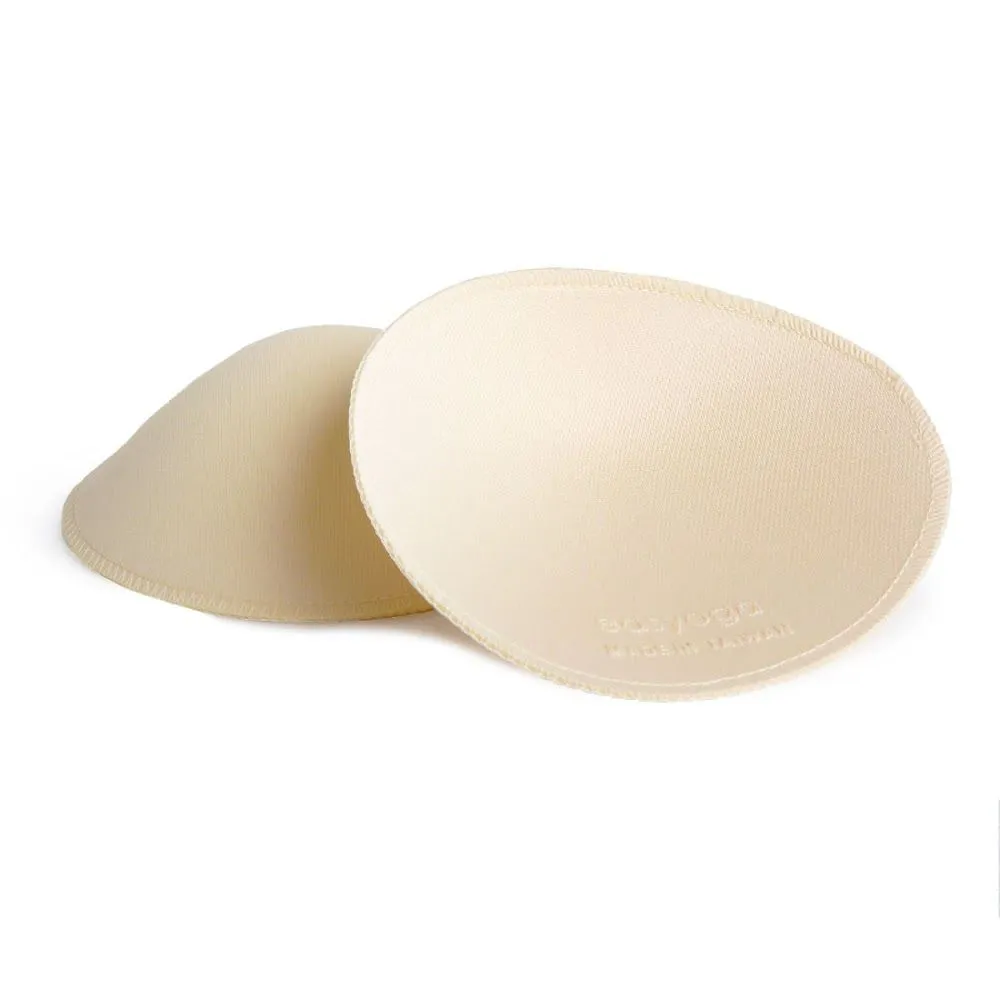 EASYOGA Bra Pads-normal - O3 Skin Tone (Free Size)