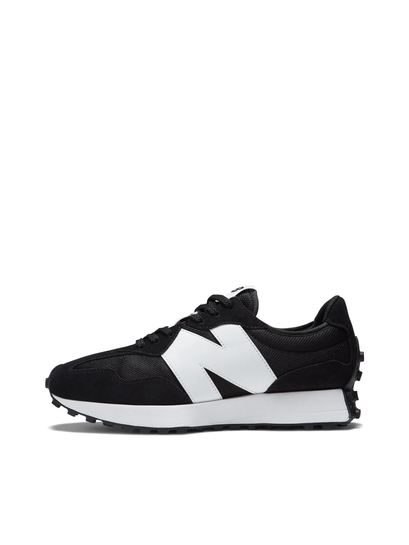 NEW BALANCE Men Sneakers 327 Black