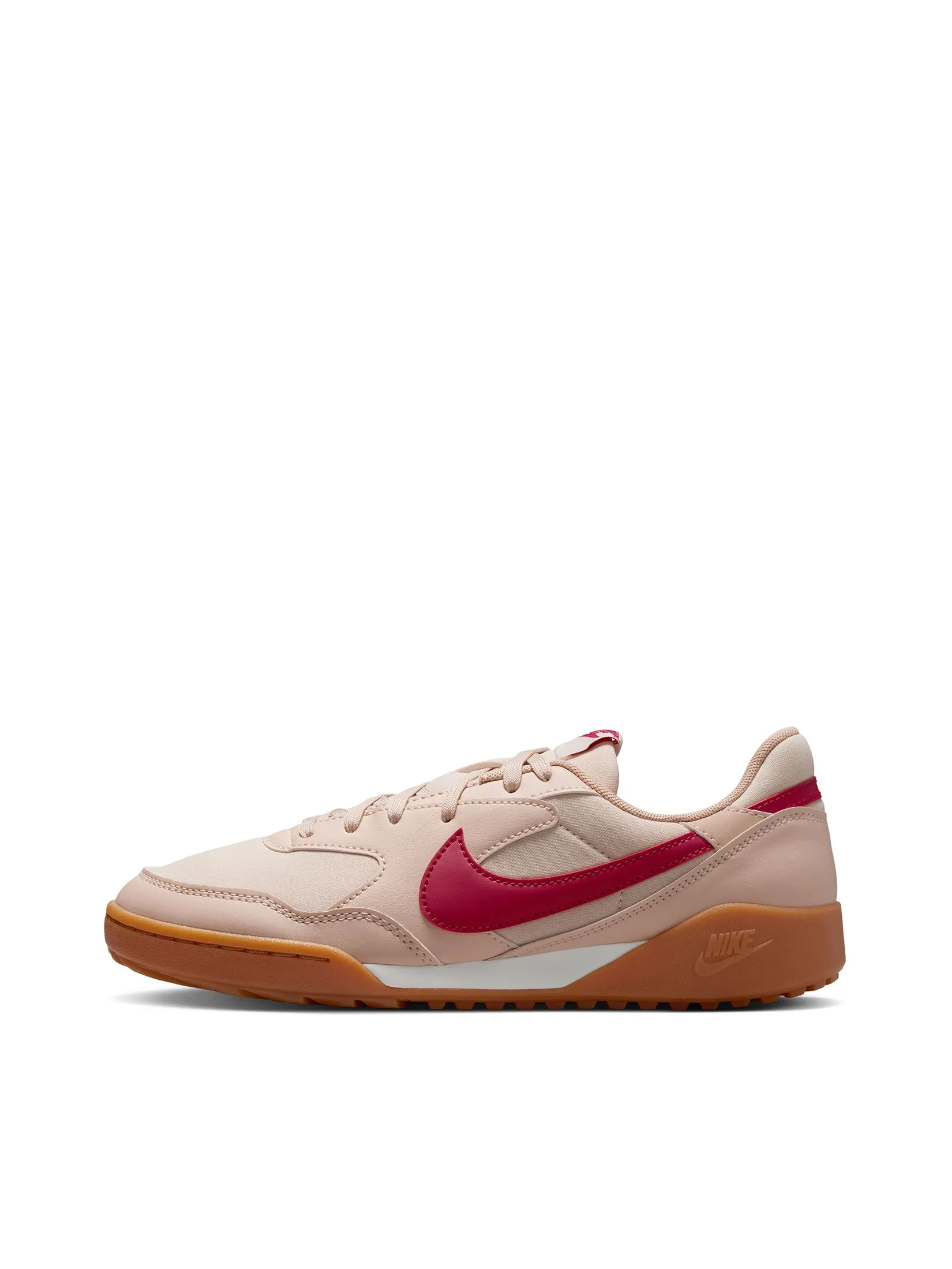 NIKE Women Sneakers Terra Manta HQ1940-101 Sanddrift/Noble Red-Gum Light Brown-Sail