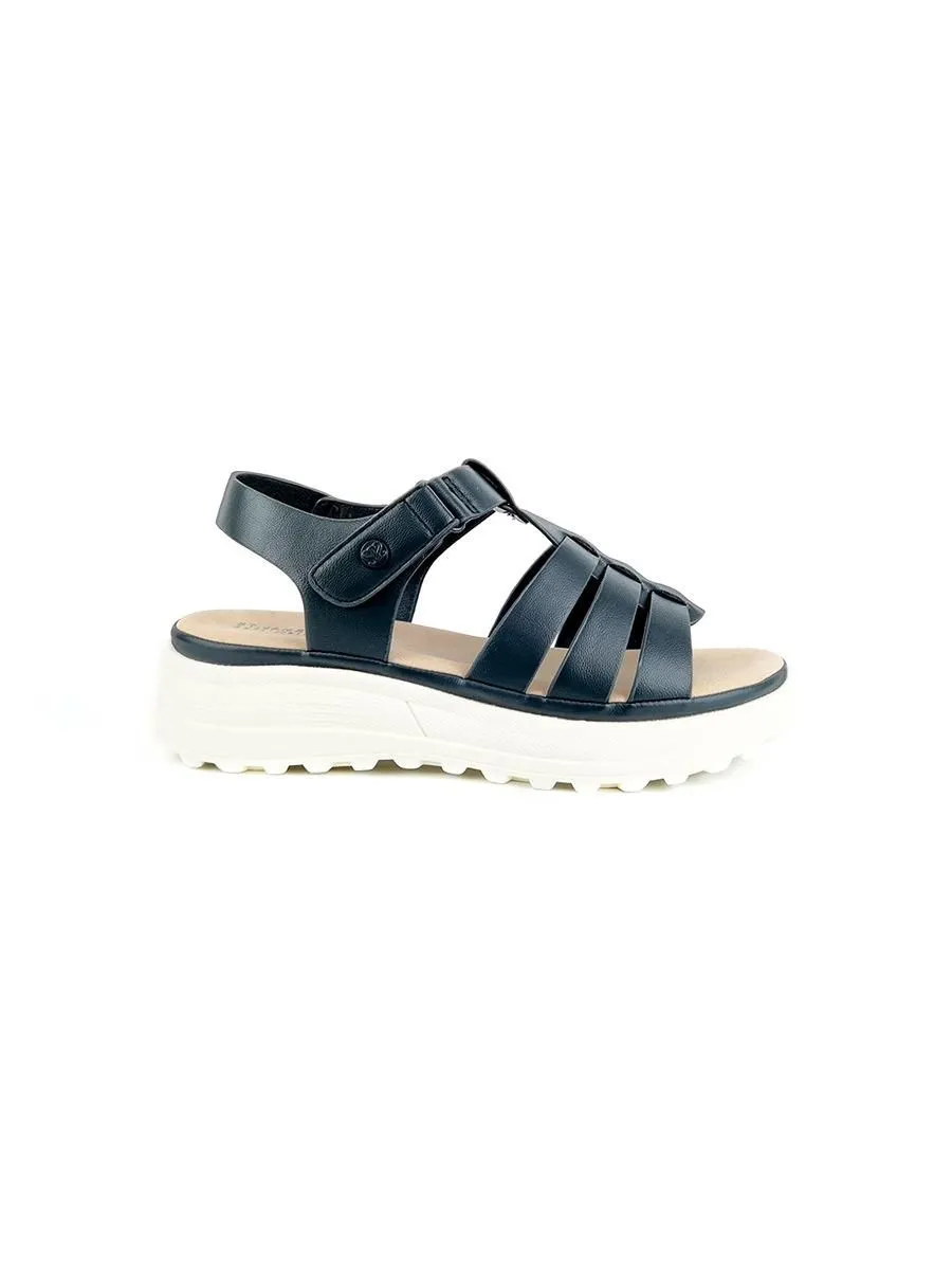 ST.JAMES Women Heeled Sandals ZAGREB-BLACK