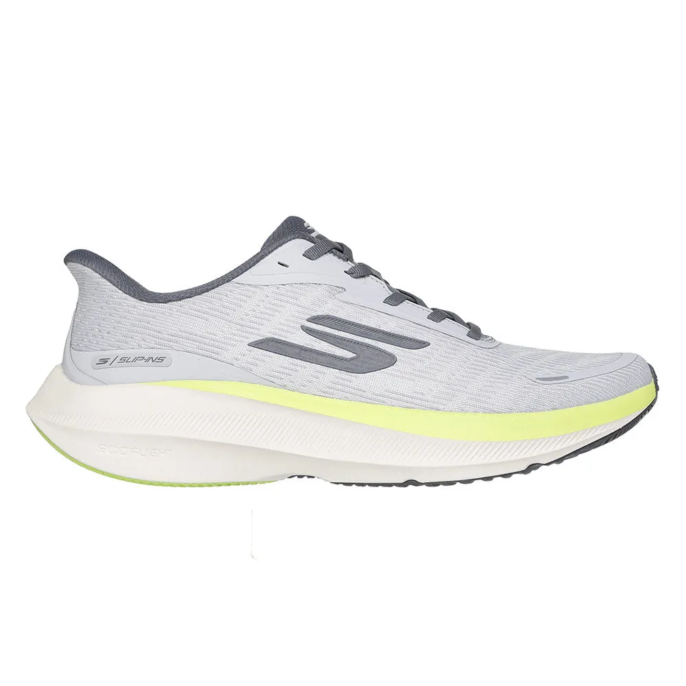 SKECHERS Slip-ins : Aero Pulse  Men Running Shoes Grey - SK108SH690EMTH