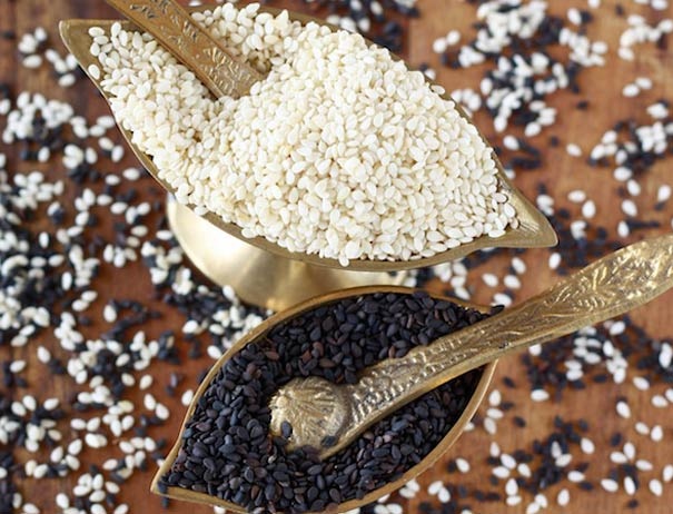 Тайский черный кунжут 110 гр