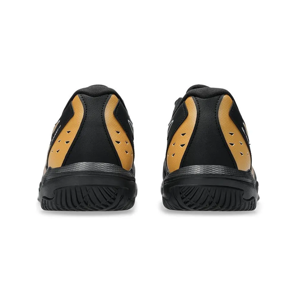 ASICS Men Indoor Court Shoes Gel-Rocket 11 Wide Black - AS206SH598EJTH