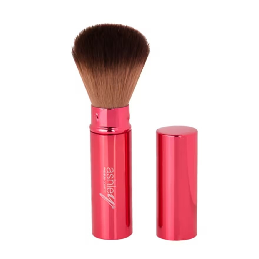 Ashley Rotating Brush 1Pcs AA160 Red