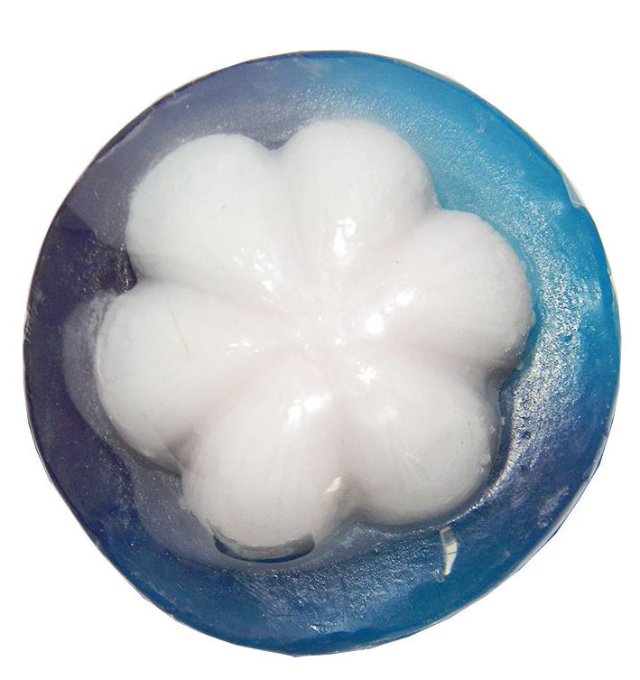 Фигурное мыло Мангостин Siam Herb 130 гр