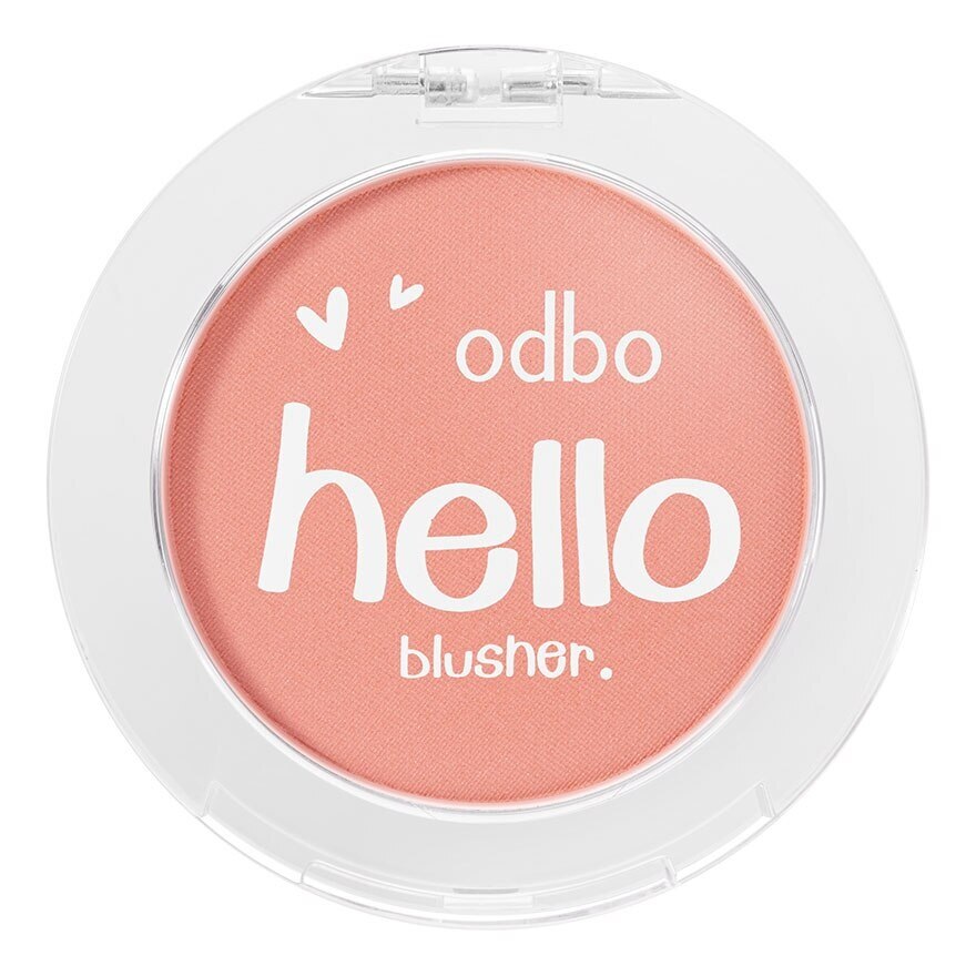 Odbo Hello Blusher 4g 03 - 03 Rose Beige