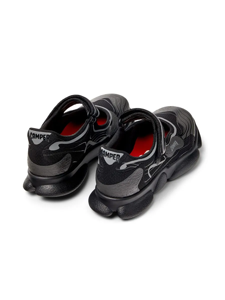 CAMPER Women Ballerina Shoes Karst Multicolor