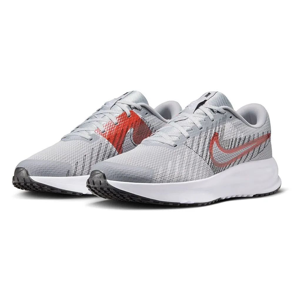 NIKE Run Defy Men Running Shoes Grey - NI083SH652EOTH
