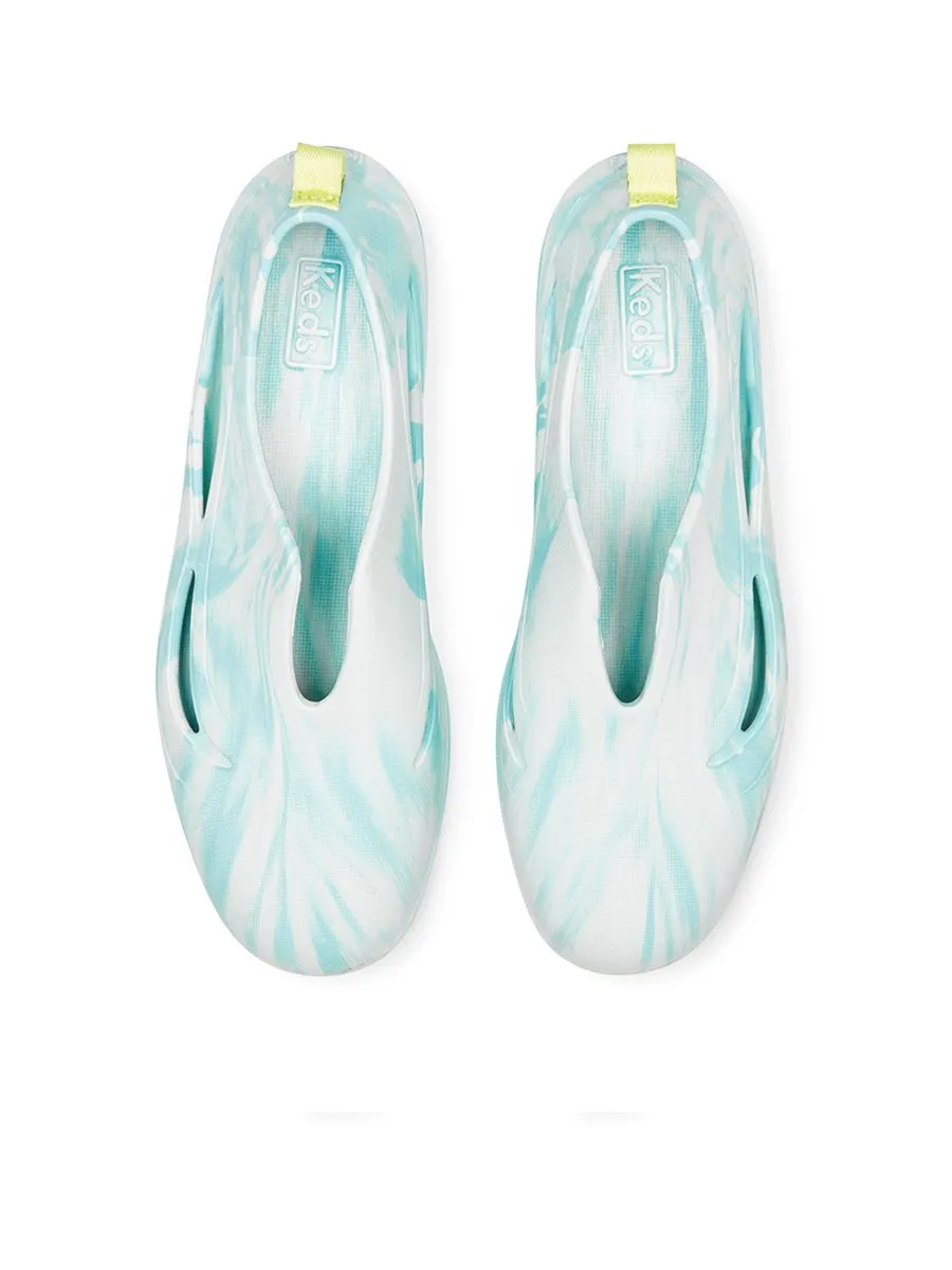 KEDS Aqua The Future Eva Swirl
