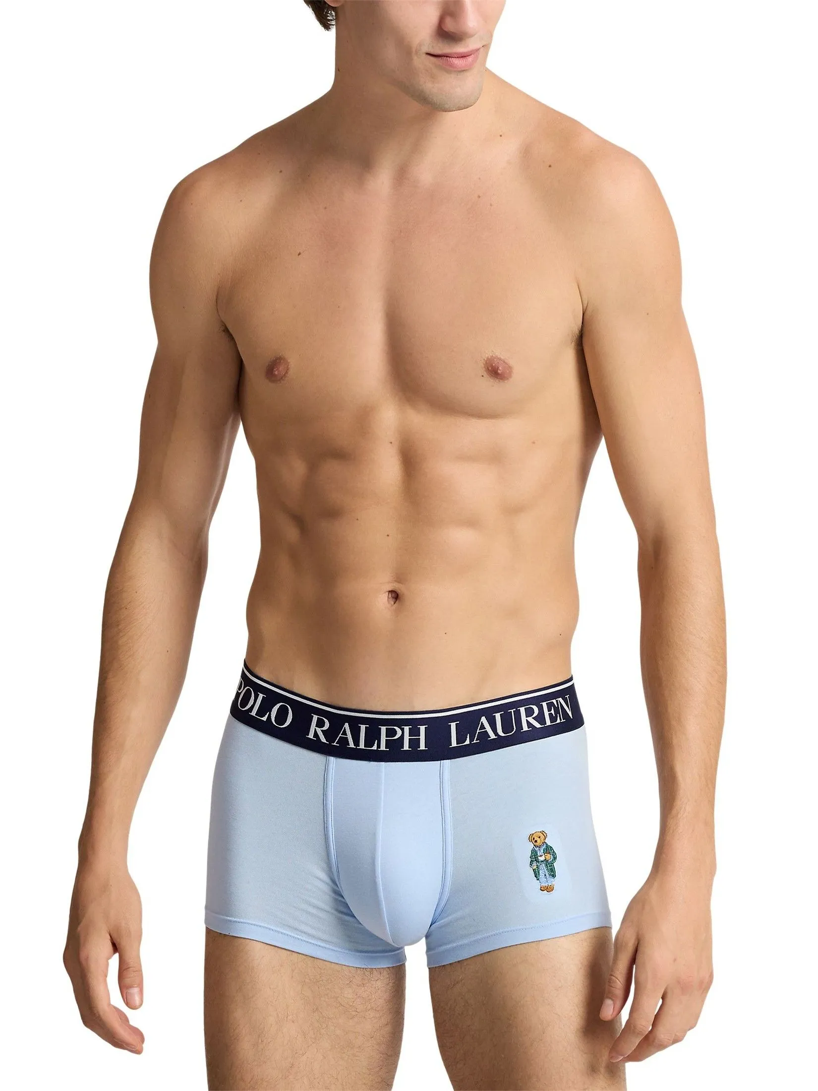 POLO RALPH LAUREN Trunk Men MAPOUND0S720365 Blue