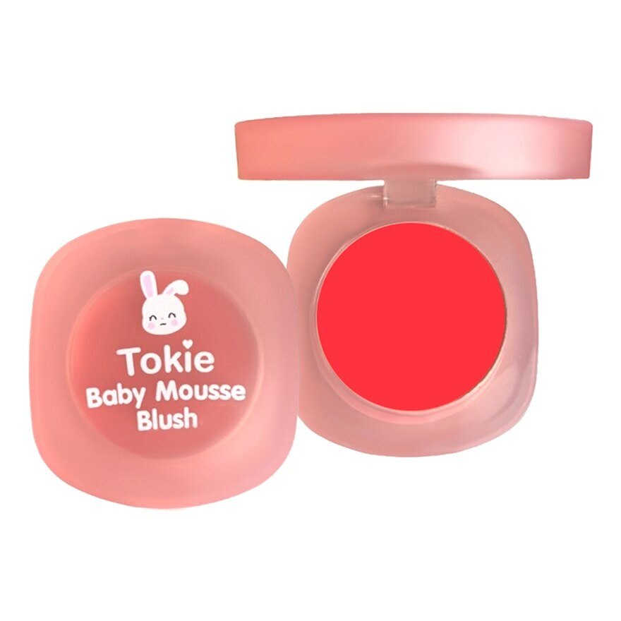 #Tokie Baby Mousse Blush 06 - 6