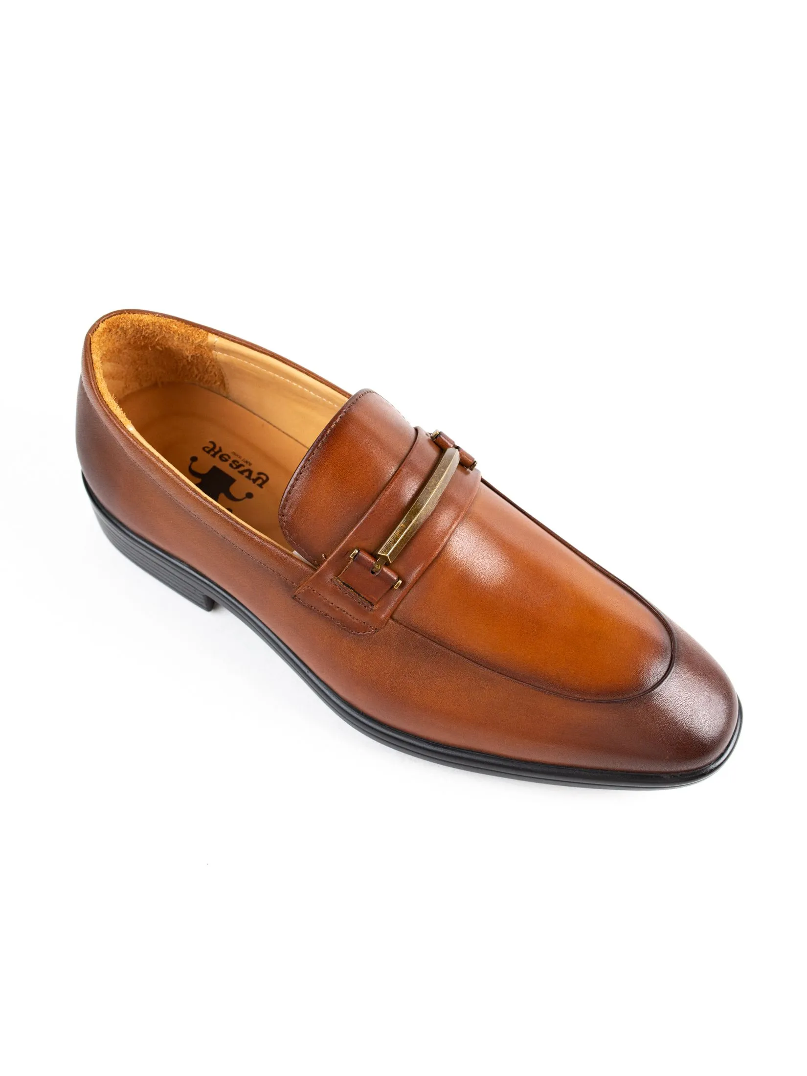 HEAVY Men's Loafer VB Brown