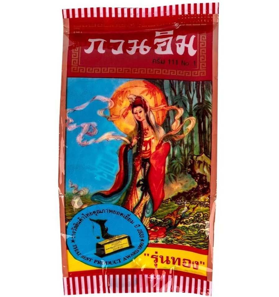 Отбеливающий традиционный жемчужный крем 10 гр