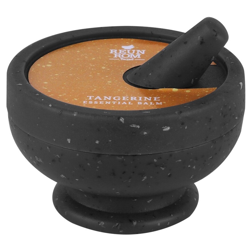 #Reunrom Essential Balm 16g Tangerine - Tangerine