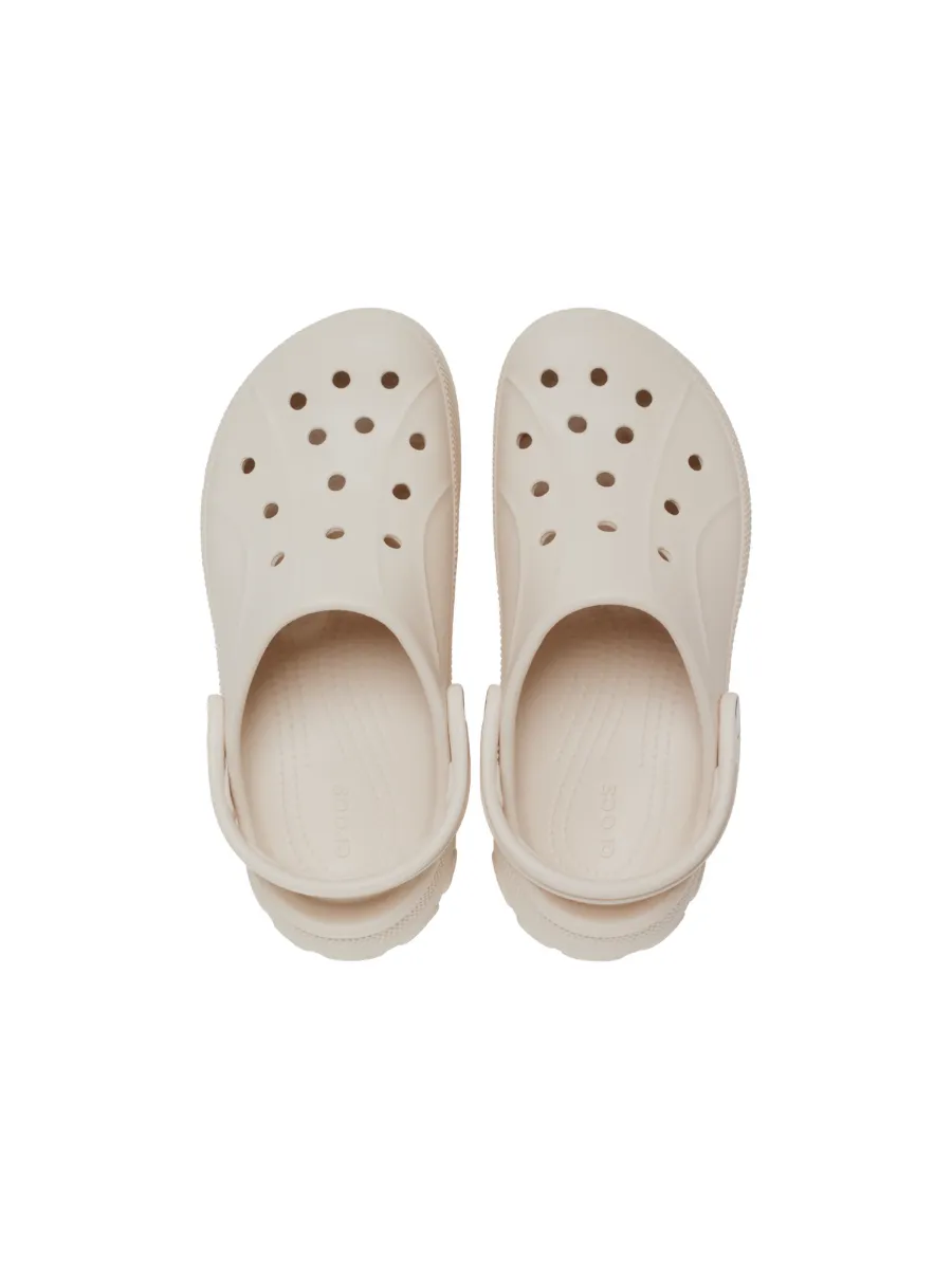 CROCS UNISEX BELLA CLOG - WINTER WHITE